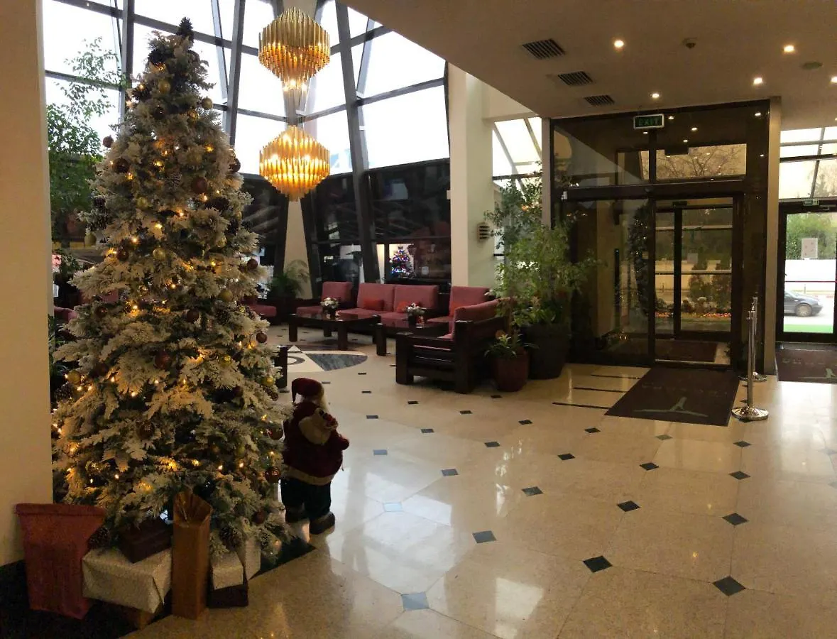 Hotel Tecadra Bucharest Romania