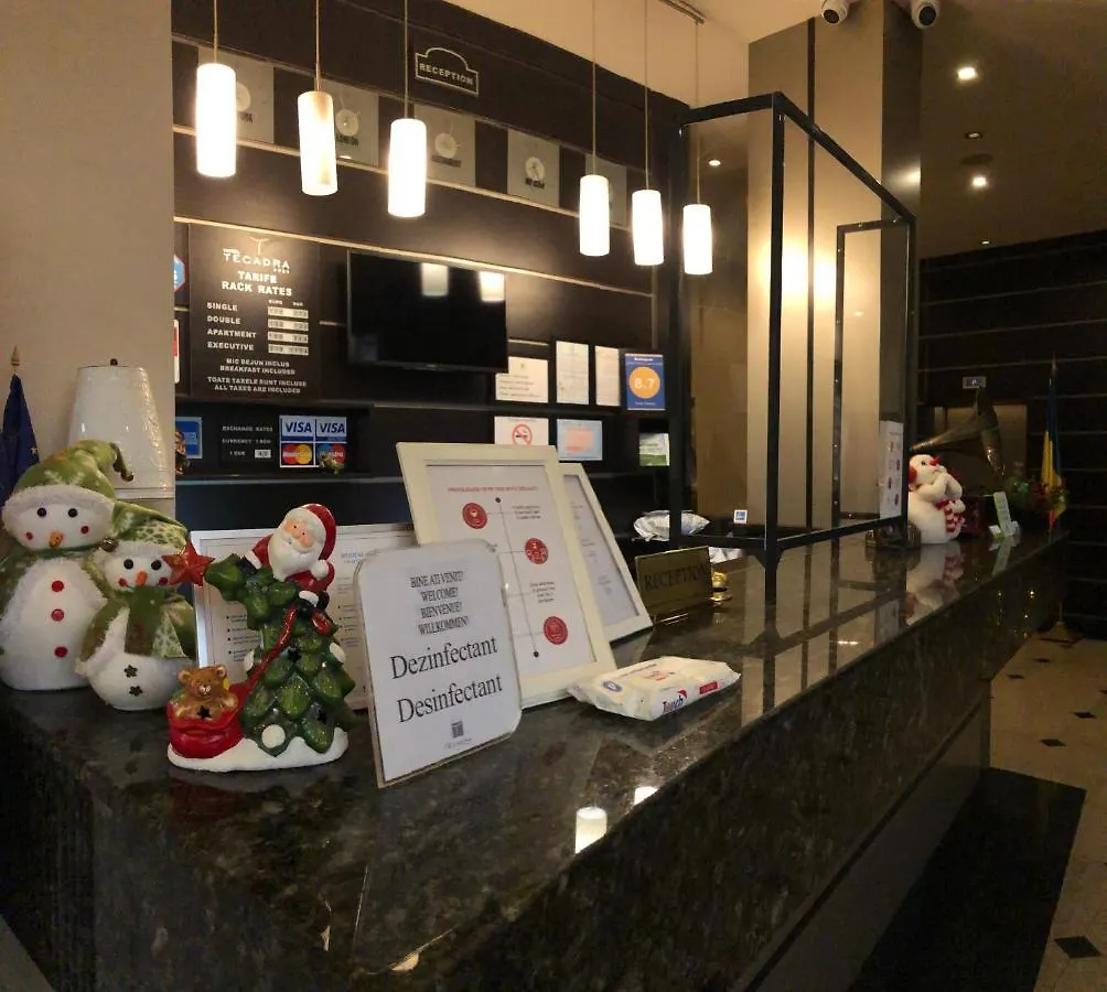 Hotel Tecadra Bucharest