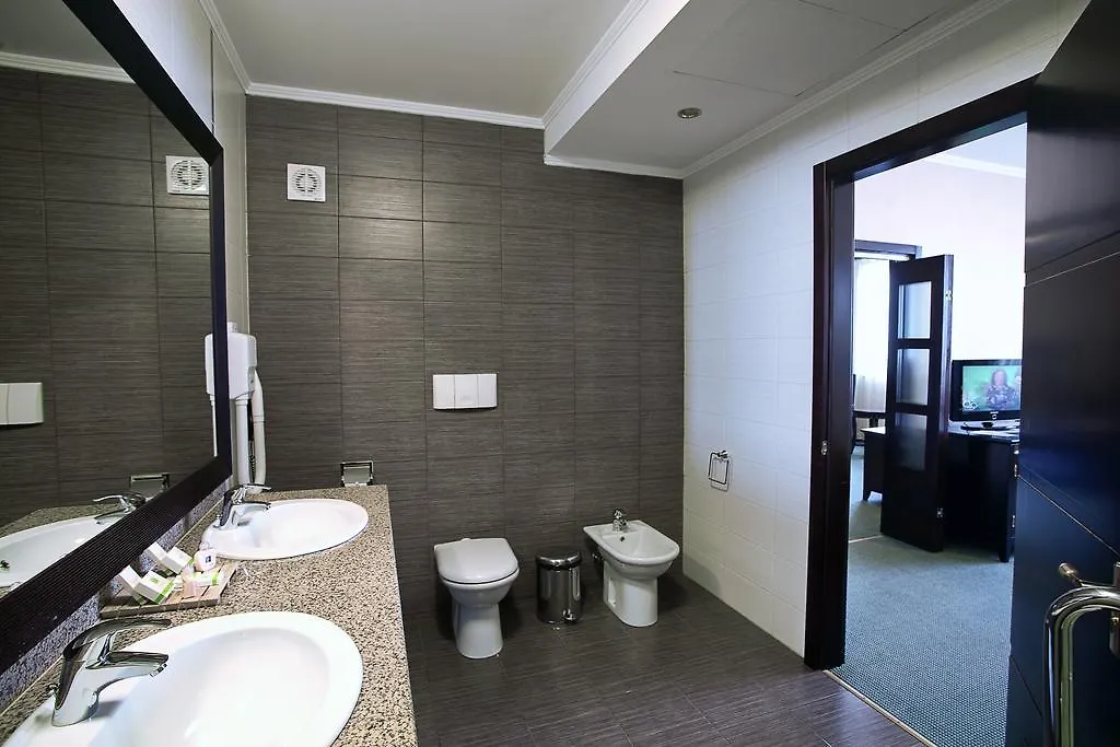 Hotel Tecadra Bükreş Romanya