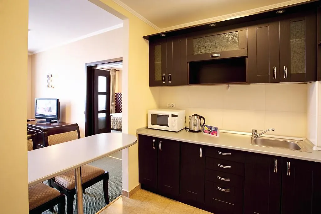 Hotel Tecadra Bükreş 4*,  Romanya