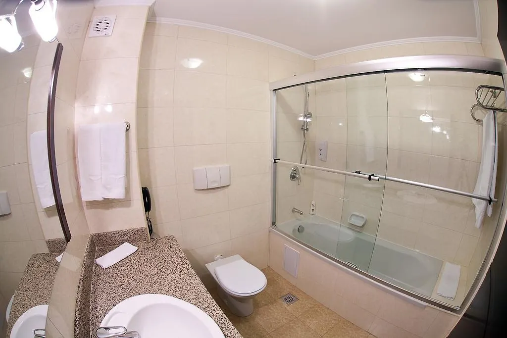 Hotel Tecadra Bucharest