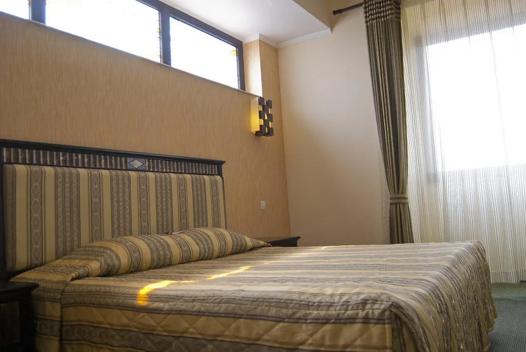 Hotel Tecadra Bucharest Romania