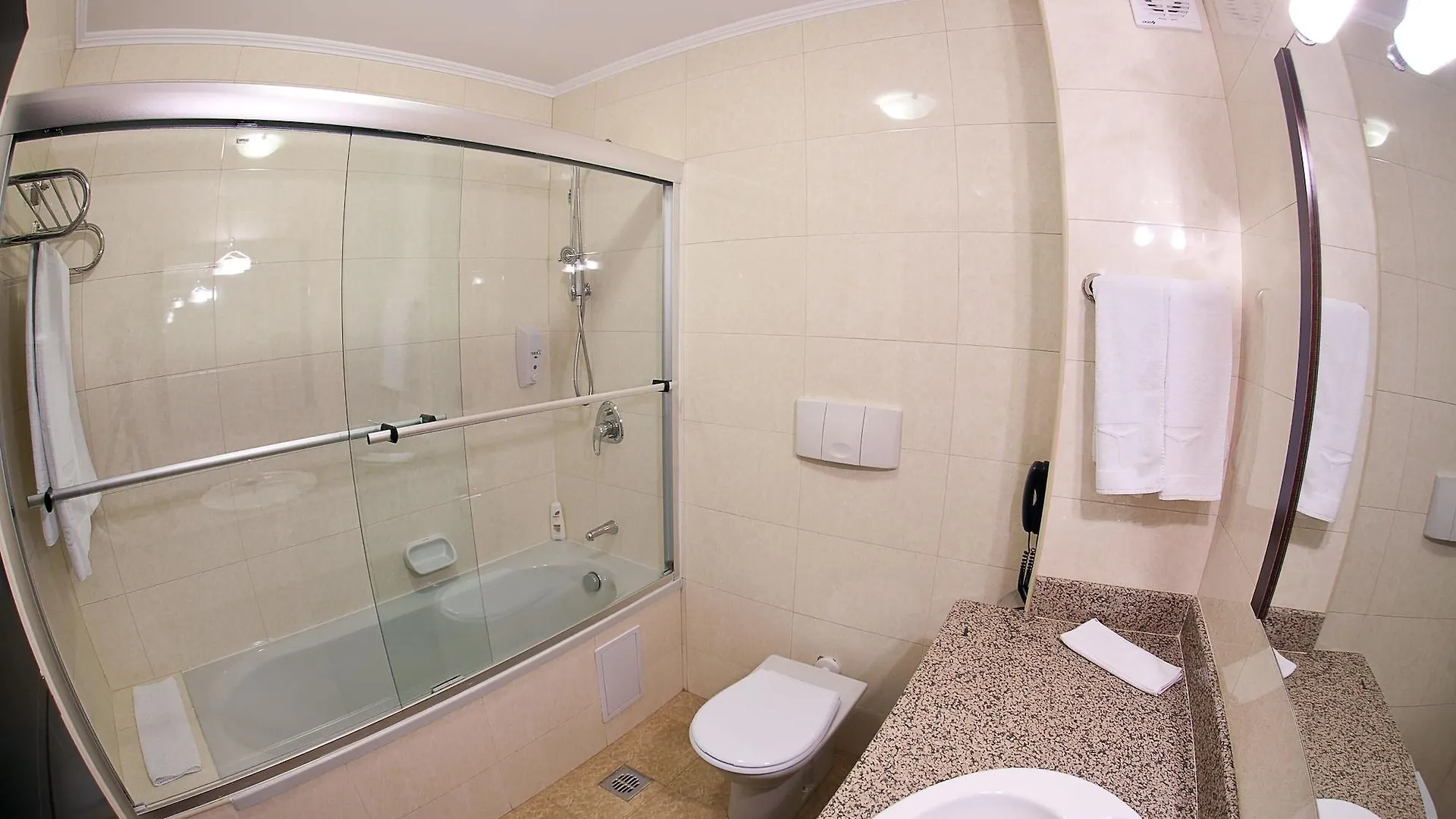Hotel Tecadra Bucharest