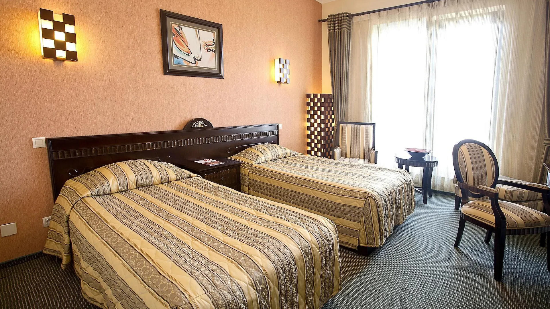Hotel Tecadra Bucharest