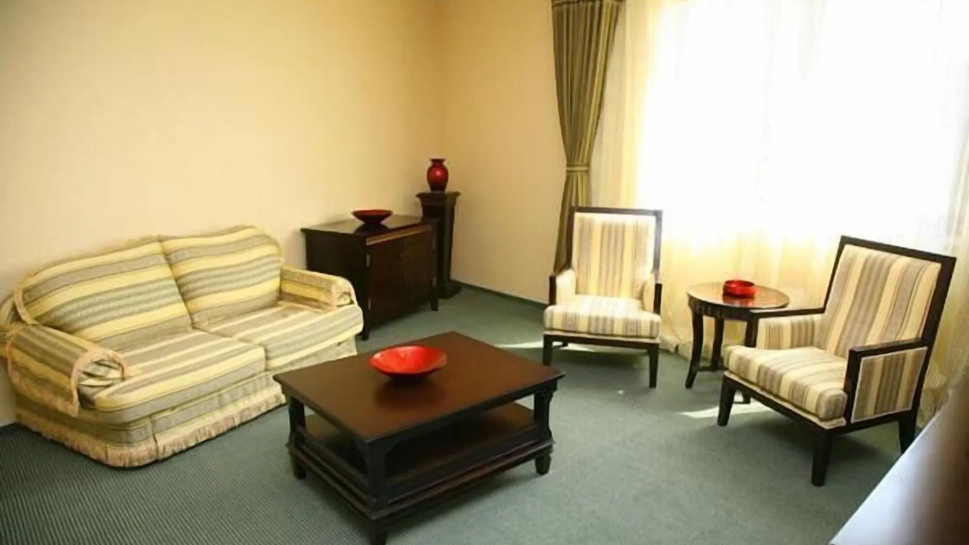 Hotel Tecadra Pipera
