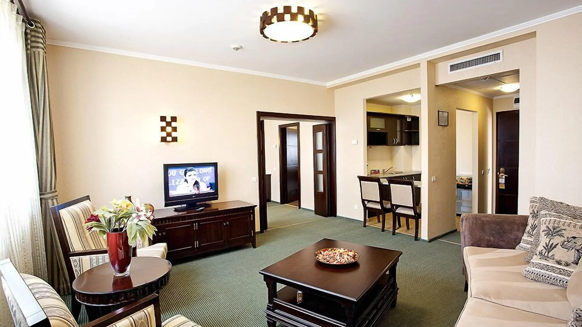 ****  Hotel Tecadra Bucharest Romania