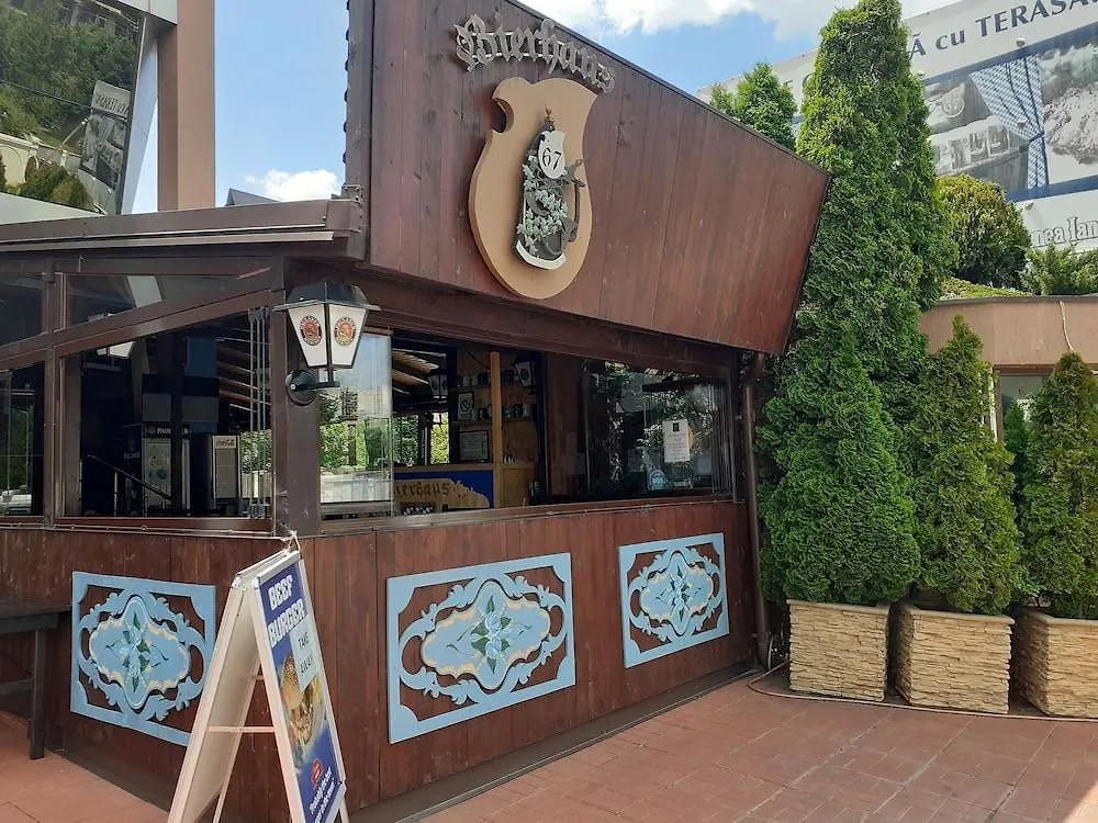 Hotel Tecadra Bucharest Romania