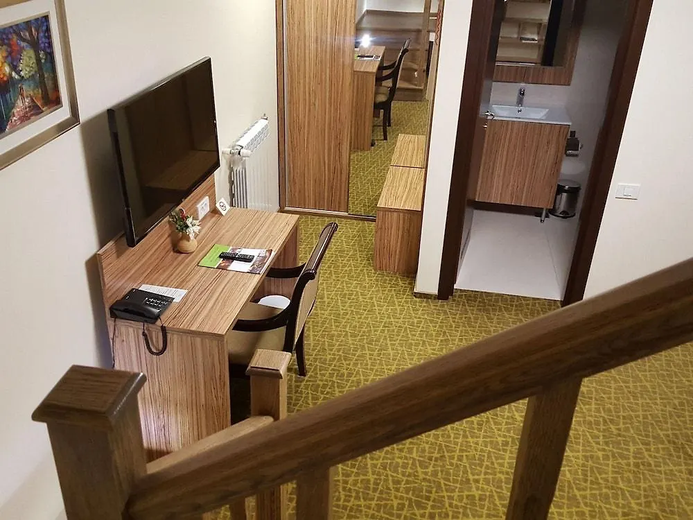 ****  Hotel Tecadra Bucharest Romania