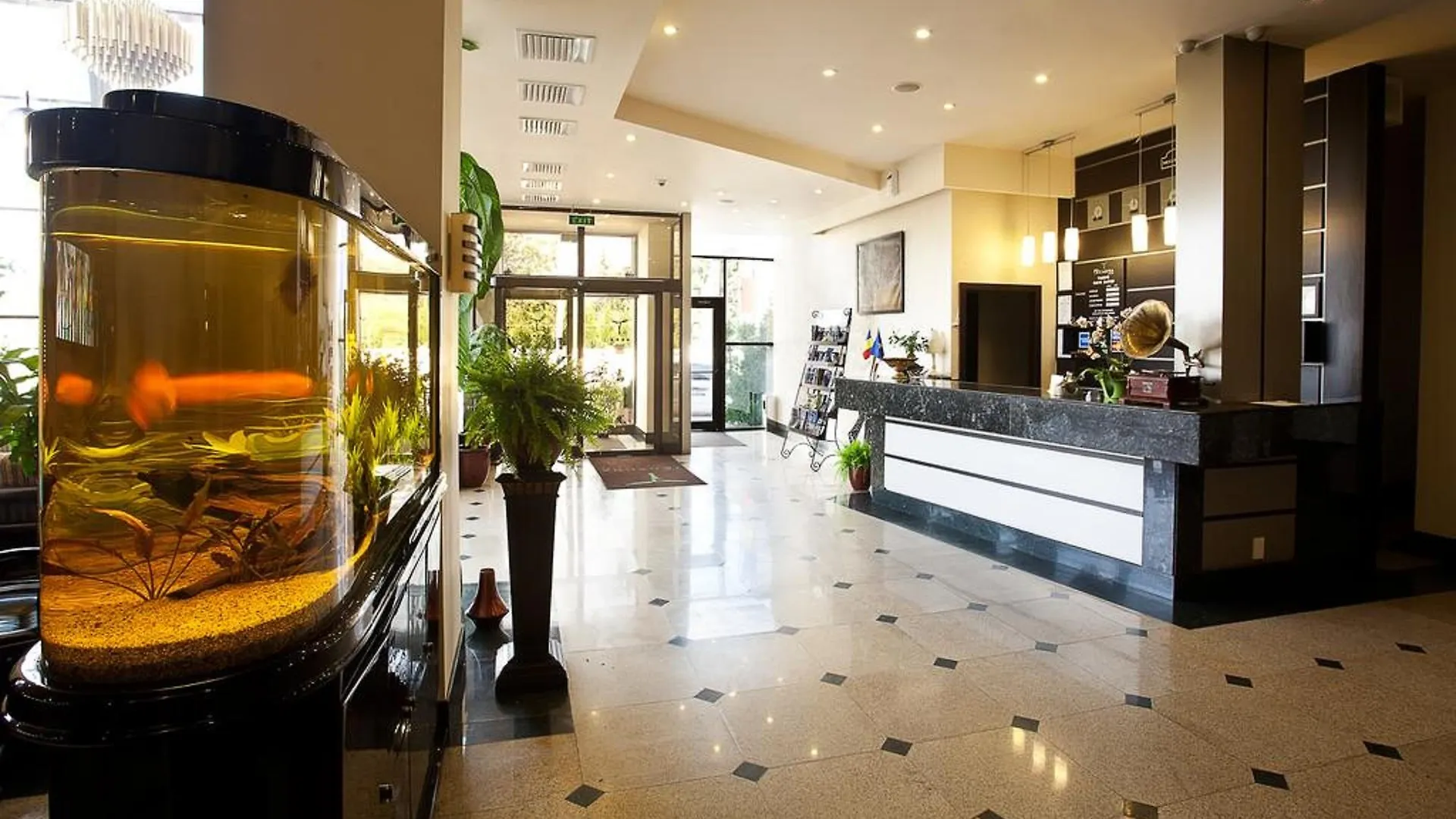 Hotel Tecadra Bucharest
