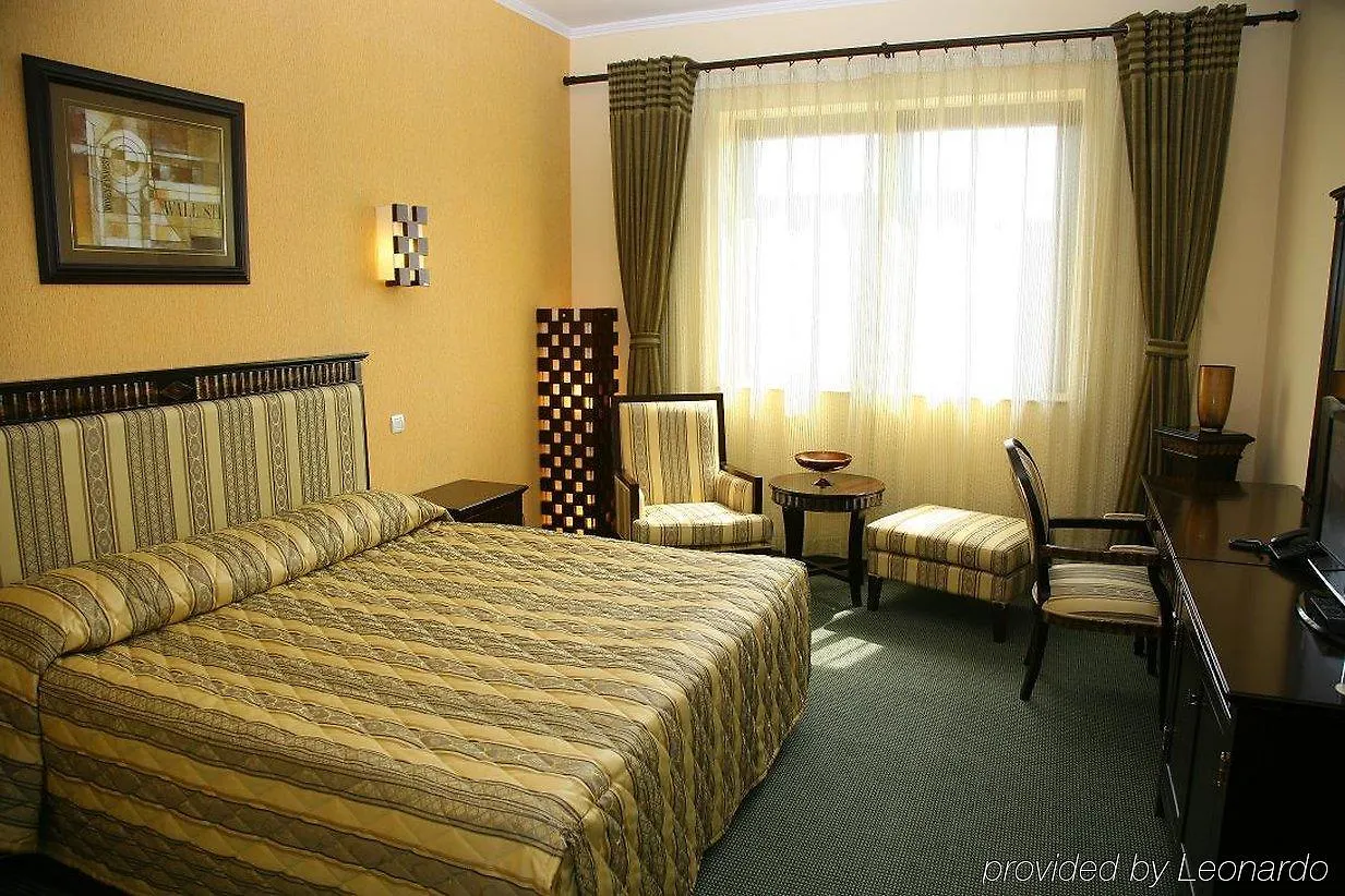 Hotel Tecadra Bucharest