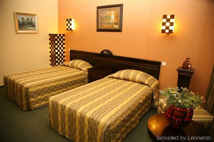 Hotel Tecadra Bucharest Romania