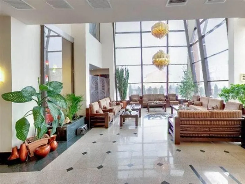 Hotel Tecadra Bucharest