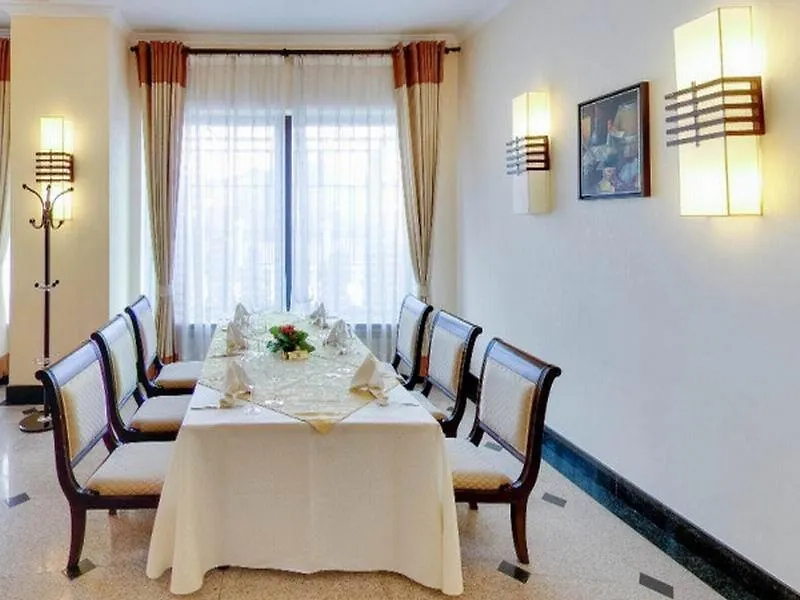 Hotel Tecadra Bucharest