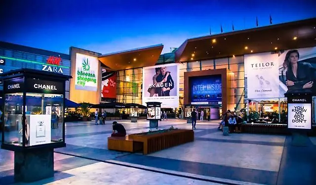 Hotel Tecadra Bucharest