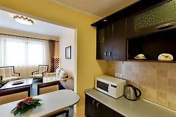 Hotel Tecadra Bucharest