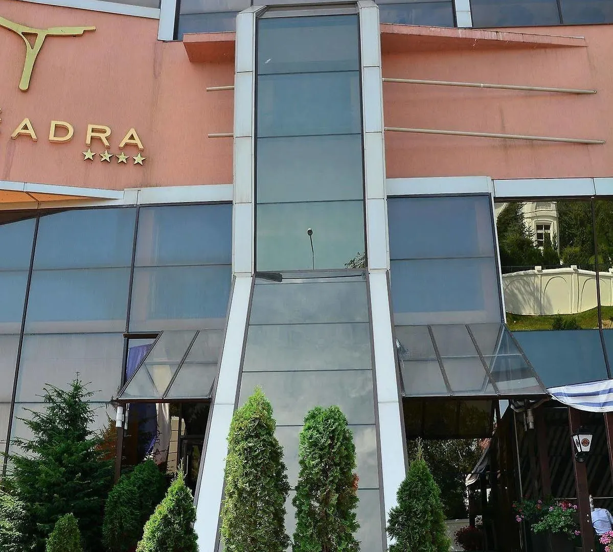 Hotel Tecadra Bucharest