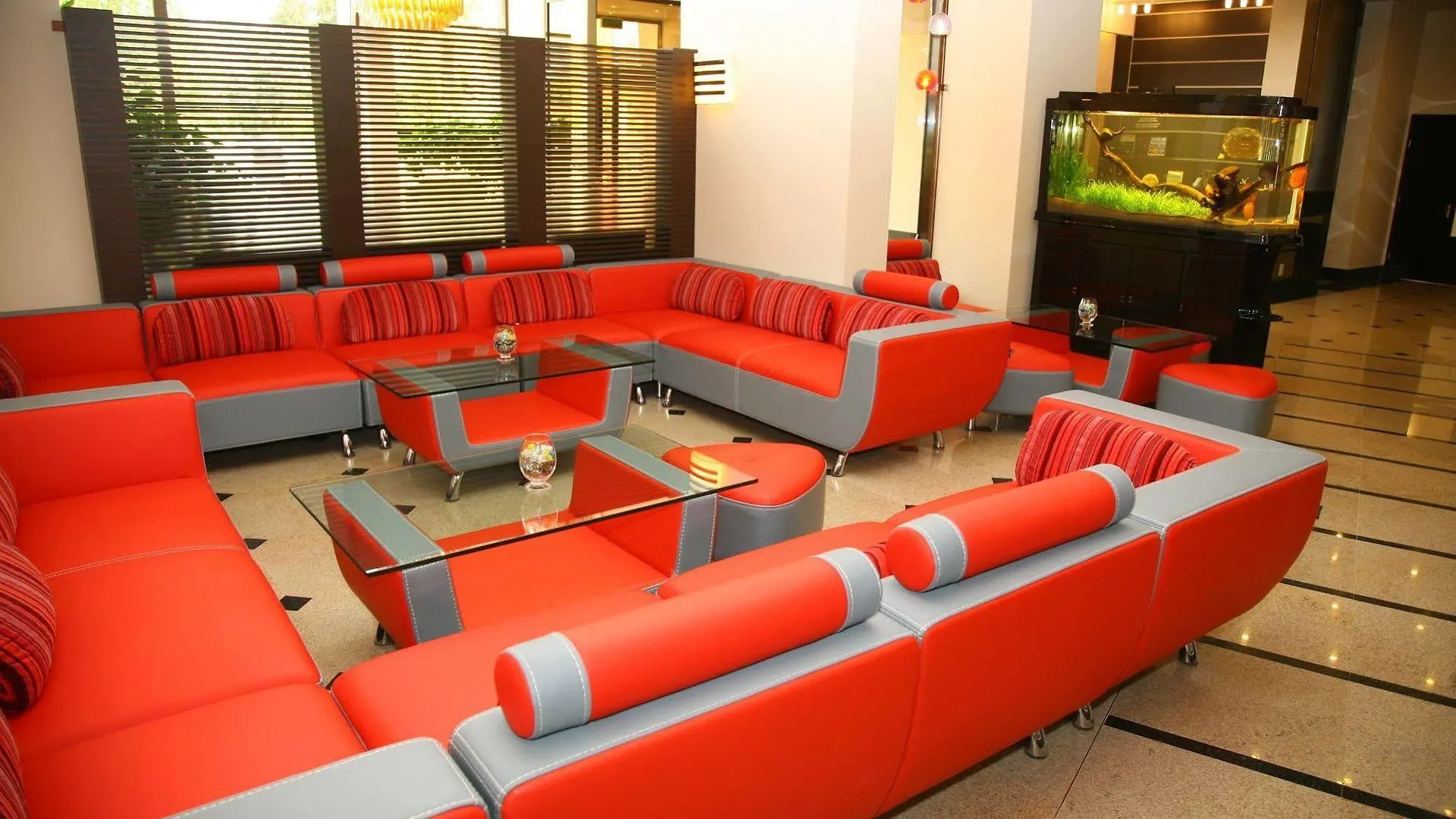 Hotel Tecadra Bucharest 4*,  Romania