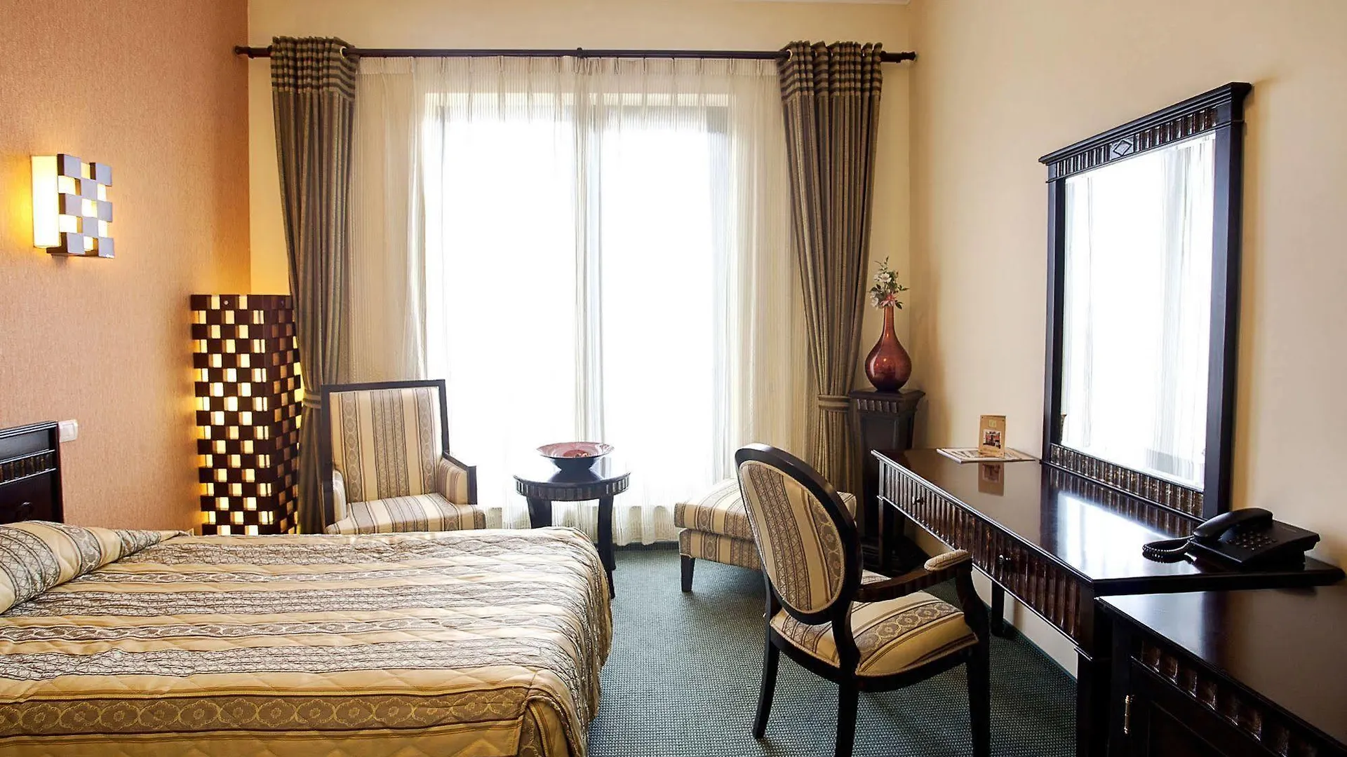 Hotel Tecadra Bucharest Romania