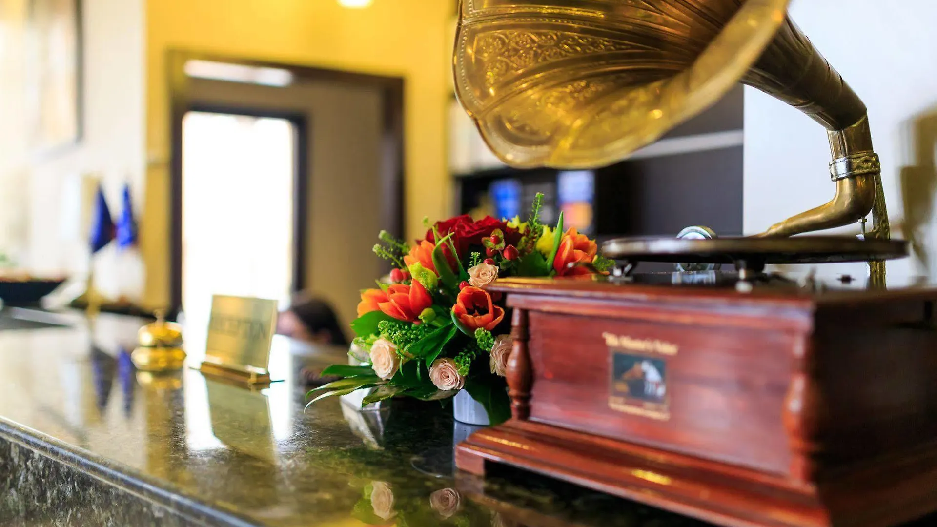 Hotel Tecadra Bucharest