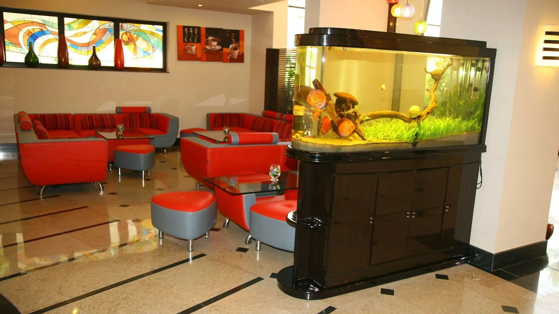 ****  Hotel Tecadra Bucharest Romania