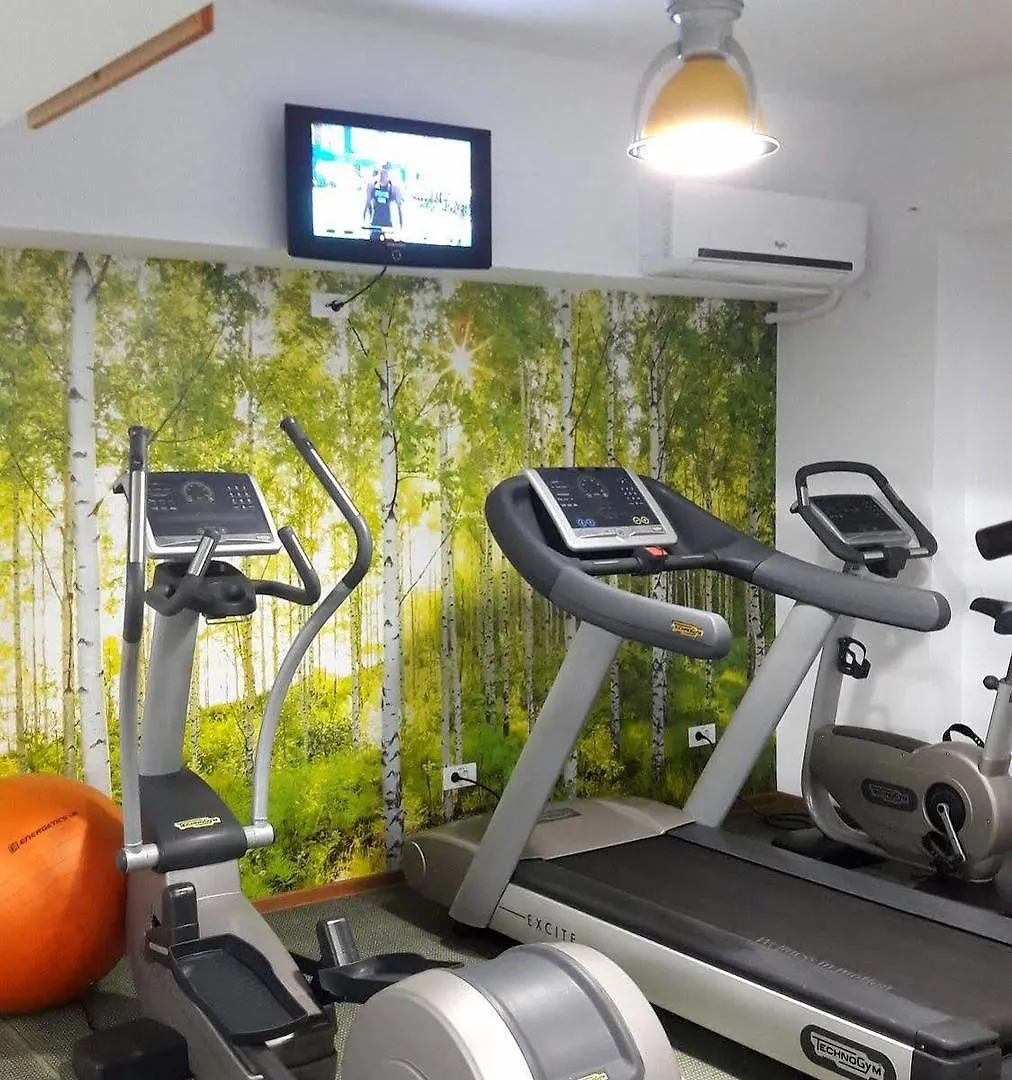 Hotel Tecadra Bucharest