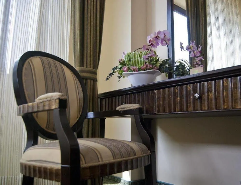 Hotel Tecadra Bucharest Romania