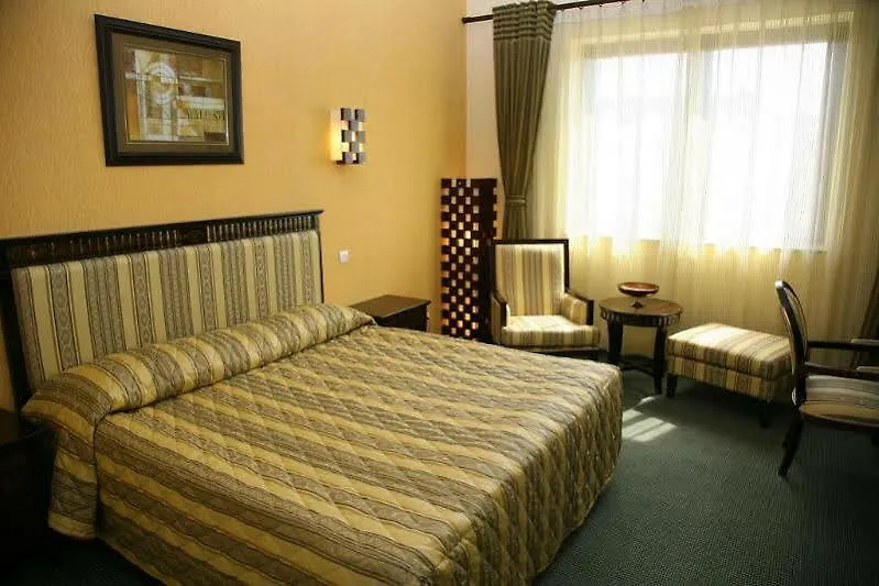 ****  Hotel Tecadra Pipera România