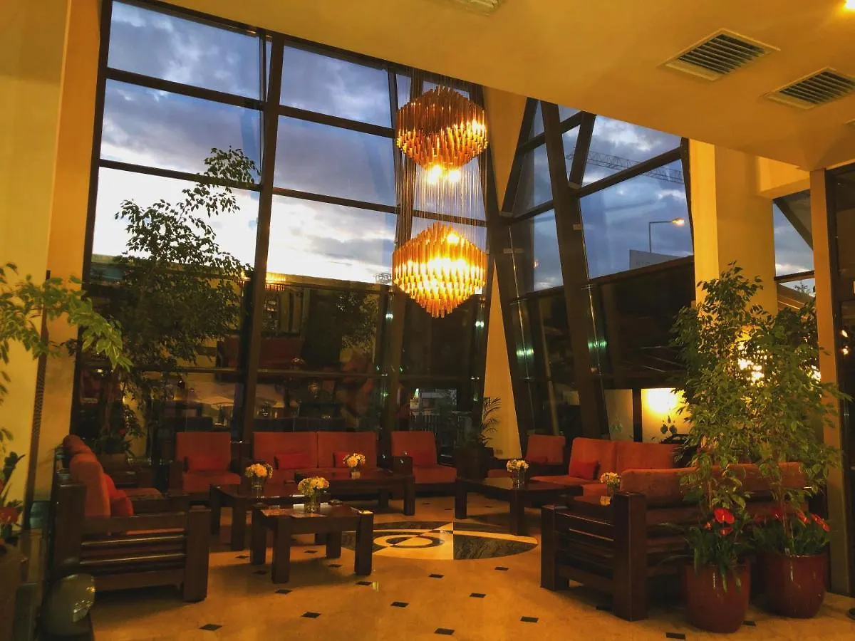 Hotel Tecadra Bucharest 4*,  Romania