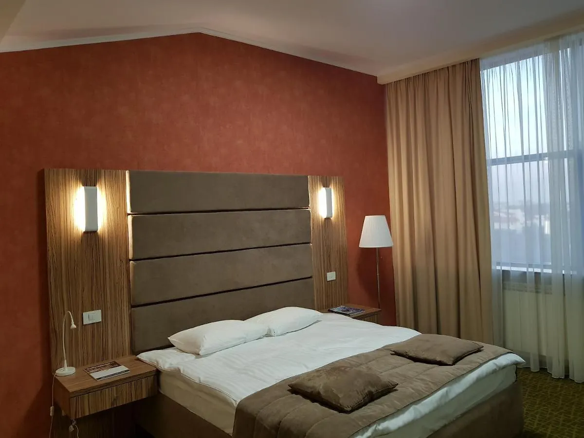 Hotel Tecadra Bucharest