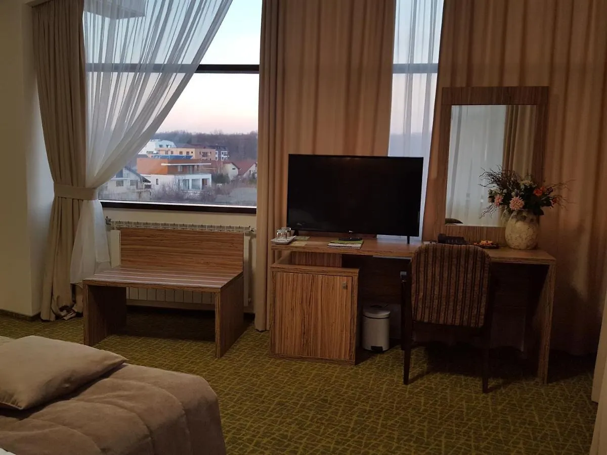 ****  Hotel Tecadra Bucharest Romania